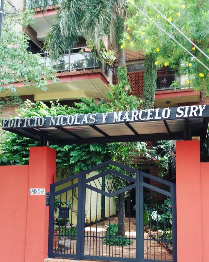 Edificio Nicolas Y Marcelo Siry โปซาดัส ภายนอก รูปภาพ